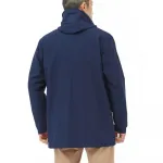 MONTBELL Куртка мужская, DKNV Dark Marine Blue - фото 5