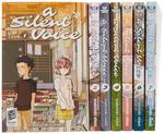 A Silent Voice Complete Series Box Set (Kodansha Comics) - фото 6