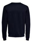 Свитер Only & Sons Sweater ONSWyler, ночной синий - фото 3