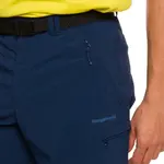 Brunner Trangoworld мужские бермудские шорты, синий - фото 5