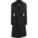 'S MAX MARA Пальто MAX MARA, Black - фото 3