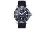 TISSOT Часы Men's Starfish Collection Watch, Blue Dial - фото