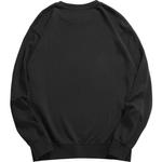 Унисекс худи Nike черное - фото 5