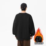 Толстовка Unisex WARRIOR, белая (с флисовой подкладкой и утепленная) - фото 7