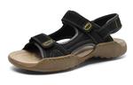 Сандалии Jeep Beach Sandals Men Black - фото 2