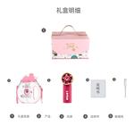 Пластиковые стаканы для воды Disney, розовый - фото 6