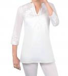 Белая туника Reef GRETCHEN SCOTT - фото