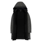 Пальто CMP Fix Hood 31M3156, серый - фото 4