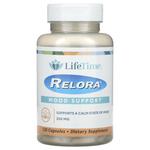 Витамины LifeTime Vitamins Relora Mood Support 250 мг, 120 капсул - фото
