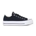 Кроссовки Converse Chuck Taylor All Star Lift Platform, черный - фото