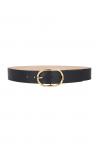 Ремень B-Low the Belt Kyra, цвет Black & Gold - фото