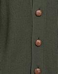 Кардиган Giuliva Heritage, зеленый - фото 4