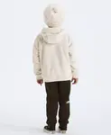 Детская толстовка с капюшоном Osito для девочек 2T-7 The North Face, белый - фото 2