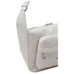 Сумка Raver Medium с ручкой белая Balenciaga - фото 4