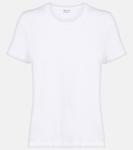 Топ из мерсина коттон AG Jeans, Optic White - фото