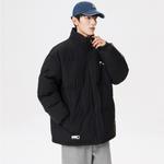 Пуховик Unisex DANGERTIGER, Светло-голубой [Pure Edition] - фото 9