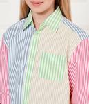 Рубашка Regular fit Polo Ralph Lauren, мультиколор - фото 4