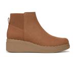Ботинки LifeStride Dubliner Wedge Bootie, Honey Brown - фото 5