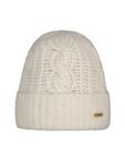 Шапка-Бини Rubyfrost с шерстью Barts, белый - фото