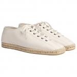 Льняные эспадрильи Lemaire, Ecru - фото 4