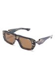 Солнцезащитные очки Hypher-1183 Dita Eyewear, синий - фото 2