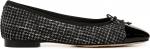 Балетки Sam Edelman Marley, цвет Black Boucle Multi - фото 6