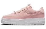 Кроссовки Nike Air Force 1 Low Pixel Pink Oxford Women's - фото