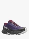 Кроссовки для трейлраннинга Agility Peak 5 Merrell, Dark Purple - фото 2