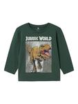 Рубашка NAME IT NMMJurassic World, Fir - фото