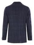Пиджак в клетку TAGLIATORE, синий - фото 2