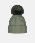 Шапка Кензи Barts, темно-зеленый - фото