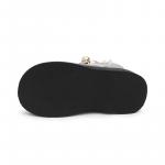 Детские" Ботинки Детские Budding, цвет Silver single boot - фото 5