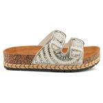 Платформенные сандалии Pearline Patrizia, white multi - фото 2