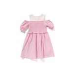 Платье для детей 3-7 лет A BATHING APE, розовый - фото 2