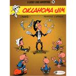 Книга Lucky Luke Vol 76: Oklahoma Jim (Paperback) - фото