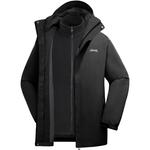 Jeep Ветровка Unisex, Black - фото 4