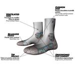 Носки Monnet Mid Lin - фото 5