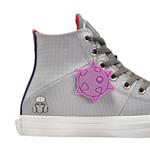 Кроссовки x transformers chuck taylor all star 'decepticons' Converse, серый - фото 4