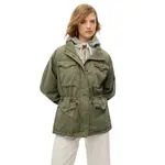 Куртка Superdry Military, зеленый - фото