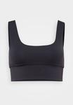 Верх бикини CONTOUR CROP It's Now Cool, черный - фото 6