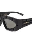Солнцезащитные очки B-Spirit Balmain Eyewear, черный - фото 2