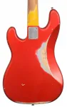 Nash Guitars Nash Bass PB-63 MH Candy Apple Red RW HVA - фото 4
