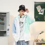 GENANX Куртка Unisex, White Pink - фото 11