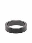 Кольцо Band 3g Le Gramme, черный - фото