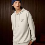 Свитер унисекс бежевый Skechers - фото 7