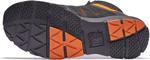 Timberland PRO мужские, Radius Mid Comp защитные рабочие ботинки, Black/Orange-2024 New - фото 5