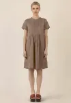 Повседневное платье Apart, Cappuccino - фото 2