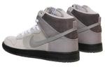 Nike SB Dunk High Magnet Medium Grey - фото 3