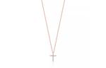 TIFFANY & CO. Бриллиантовые колье women's rose gold - фото 4