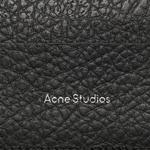 Картхолдер Acne Studios Aroundy 'Black', черный - фото 3